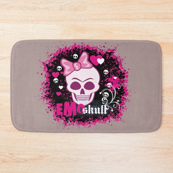 Item preview, grunge skull designed and sold by amid999.