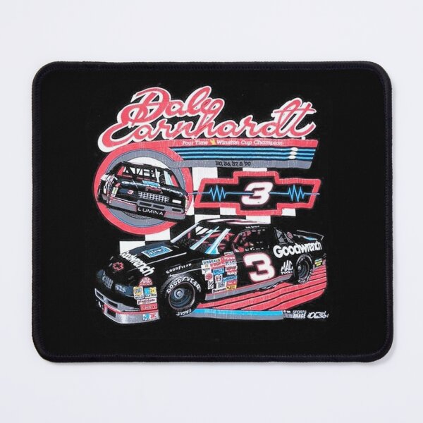 Item preview, Dale Earnhardt 4 Winston Cup Champions designed and sold by TemperTrap.