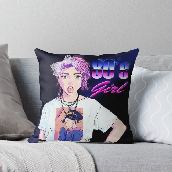 Item preview, 80s Girl designed and sold by Feroniae.
