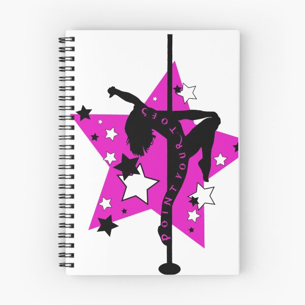 Item preview, Point Your Toes with stars designed and sold by sprayrainbow.