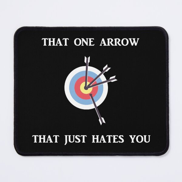 Item preview, Archery Archer Bow and Arrow Hunting Girl Gift designed and sold by TastefulTees.