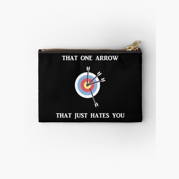 Item preview, Archery Archer Bow and Arrow Hunting Girl Gift designed and sold by TastefulTees.