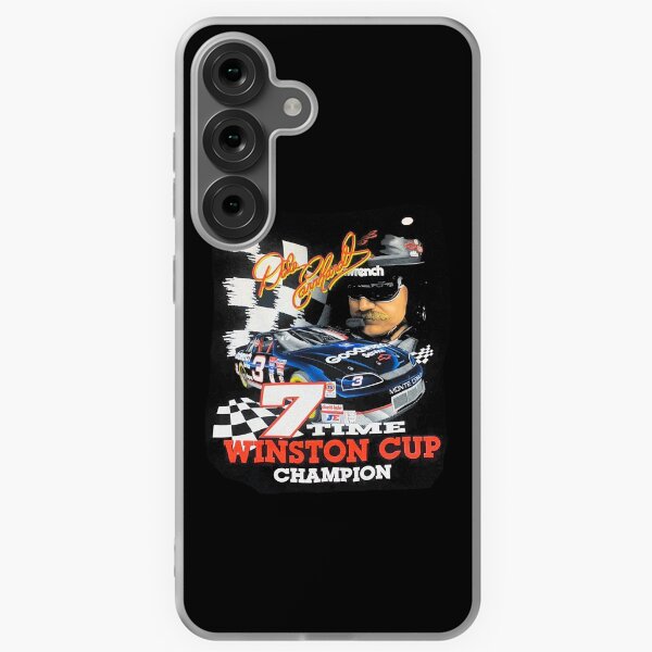 Item preview, Dale Earnhardt 7 Time Winston Cup Champions designed and sold by TemperTrap.