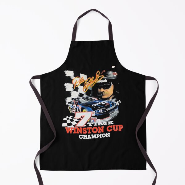 Item preview, Dale Earnhardt 7 Time Winston Cup Champions designed and sold by TemperTrap.