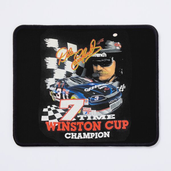 Item preview, Dale Earnhardt 7 Time Winston Cup Champions designed and sold by TemperTrap.
