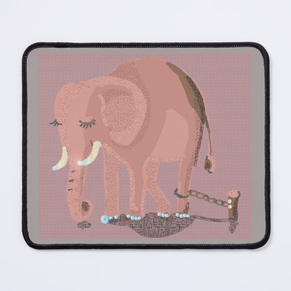 Learned helplessness Mouse Pad
