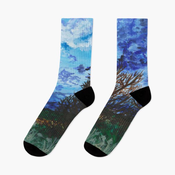 Item preview, Blue Sunset designed and sold by nastiaart.