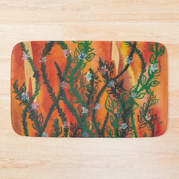 Item preview, Burning designed and sold by nastiaart.