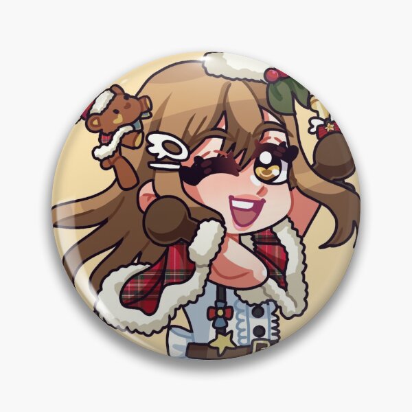 Item preview, Christmas Hanamaru designed and sold by Mirukimoo.