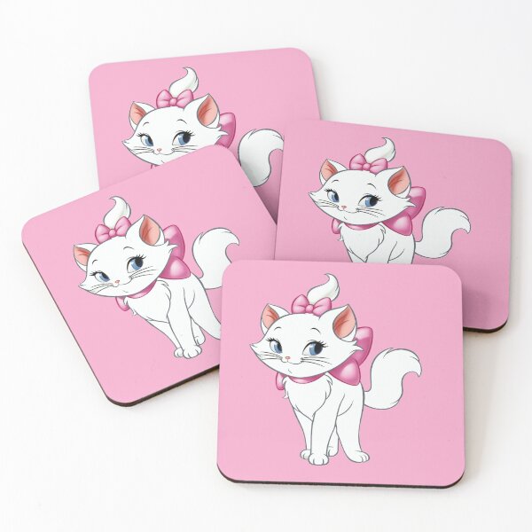 Marie Aristocats Cork Board, Disney Pin Board, Marie Aristocats Gifts,  Marie Aristocats Pin Board, Marie Cat, Marie White Pin Board 