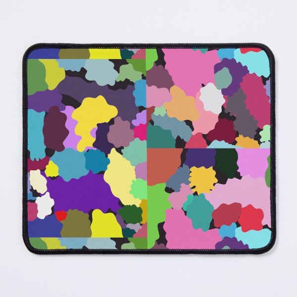 Item preview, Crazy abstract pattern designed and sold by kholdaway21.