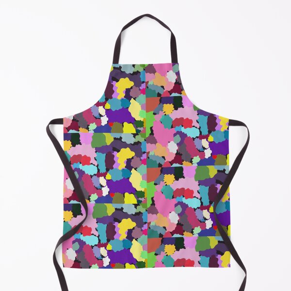 Item preview, Crazy abstract pattern designed and sold by kholdaway21.