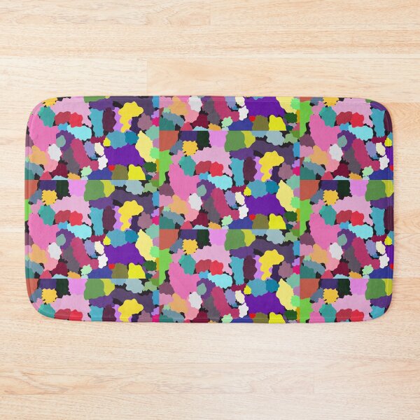 Item preview, Crazy abstract pattern designed and sold by kholdaway21.