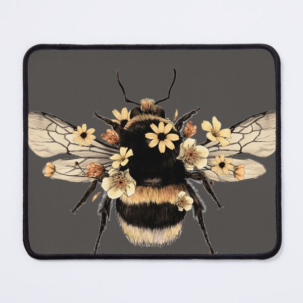 Item preview, Valspar FIRED EARTH Grey Bee designed and sold by AuraTherapeia.