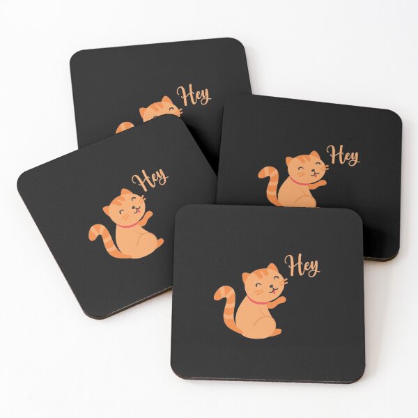 Item preview, Cat Sayes Hey designed and sold by MqHStore.