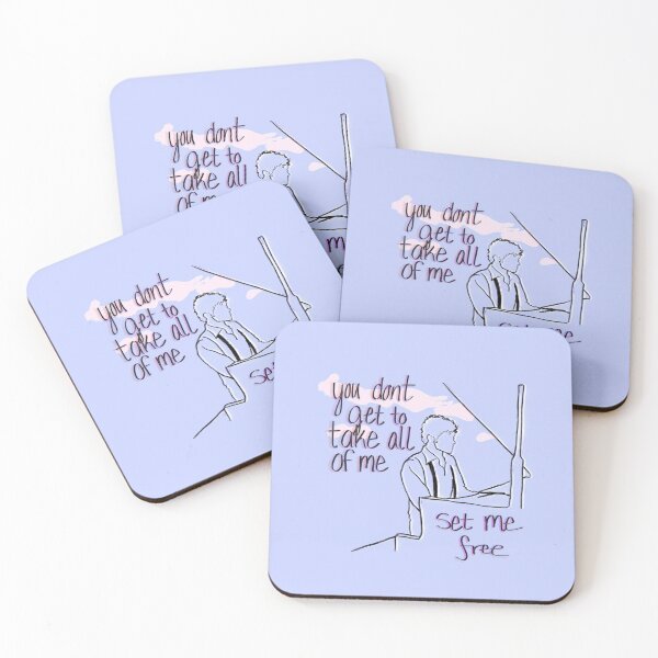 Item preview, Set Me Free- Joshua Bassett designed and sold by Kyliah Stewart.