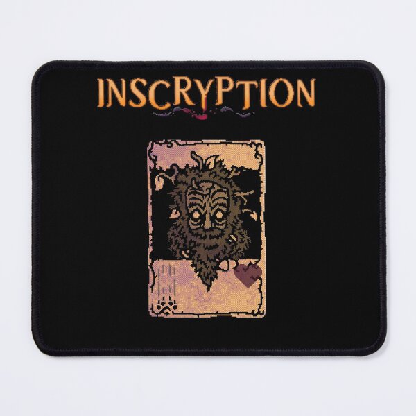 Item preview, Inscryption Psychological Horror Leshy Boss Card Game Halloween Scary Spooky Dark Escape-room Puzzles designed and sold by Xeuno.