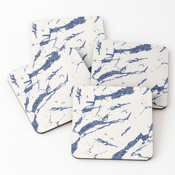 Item preview, Marble Texture - Blue designed and sold by SilverPegasus.