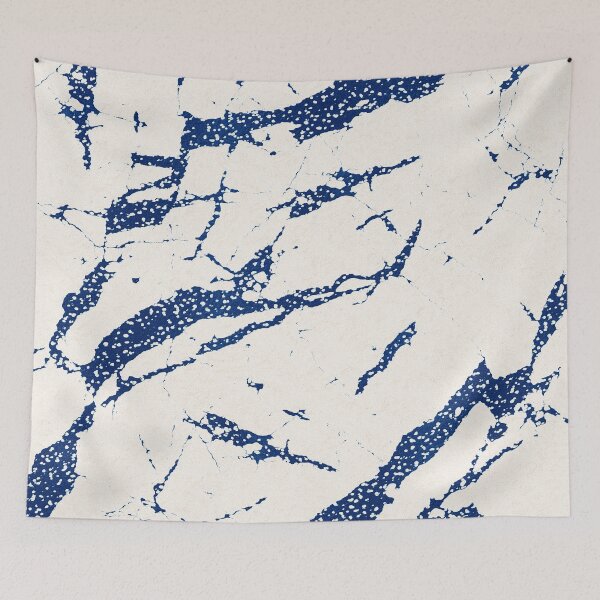 Item preview, Marble Texture - Blue designed and sold by SilverPegasus.