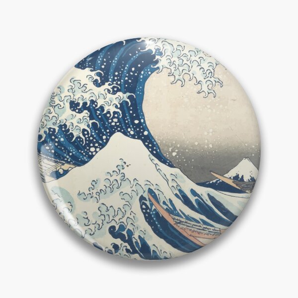 Item preview, Hokusai designed and sold by BoKev.