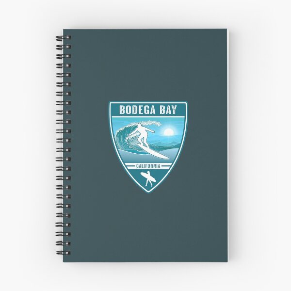 Item preview, Surf Bodega Bay California designed and sold by Jared Davies.