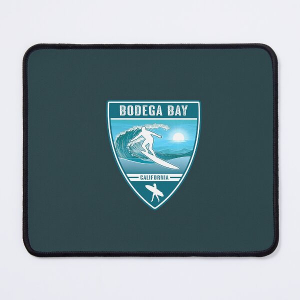 Item preview, Surf Bodega Bay California designed and sold by Jared Davies.
