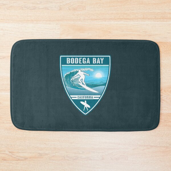 Item preview, Surf Bodega Bay California designed and sold by Jared Davies.