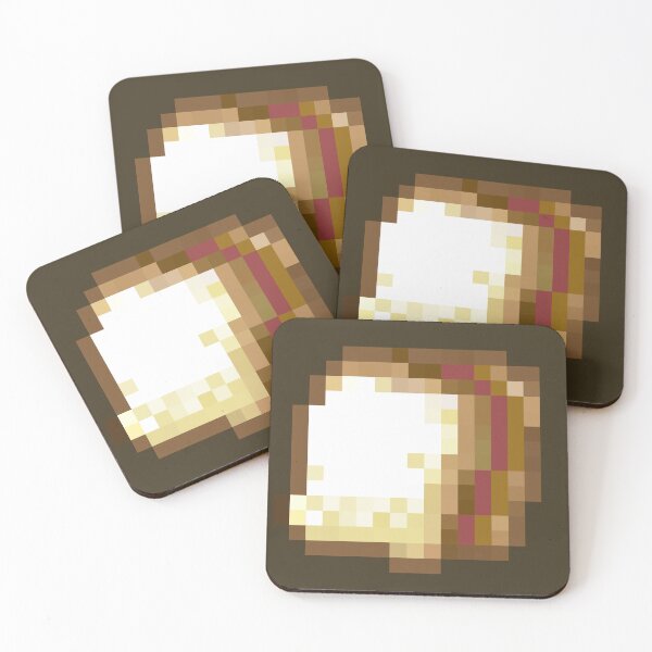 Item preview, Pam's Harvestcraft Pomegranate Jelly Sandwich designed and sold by RedFootedBooby.