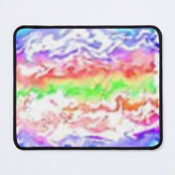 Item preview, Pastel Faux Water Colors Squiggly Abstract  designed and sold by DianeBP.