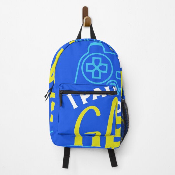 Item preview, I paused my game to be here - blue designed and sold by WilliamsonMedia.