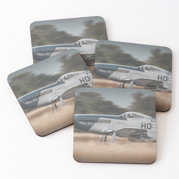 Item preview, P-51D Mustang "Miss Helen" designed and sold by BradleyRogers96.