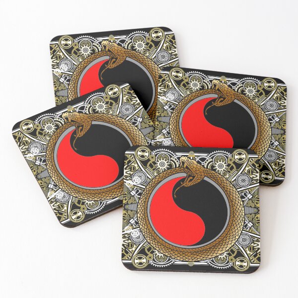 Item preview, Wheel of Time Aes Sedai RED Ajah Flame of Tar Valon/Dragon's Tooth Parody  designed and sold by Candlewood Museum & Gift Shoppe.