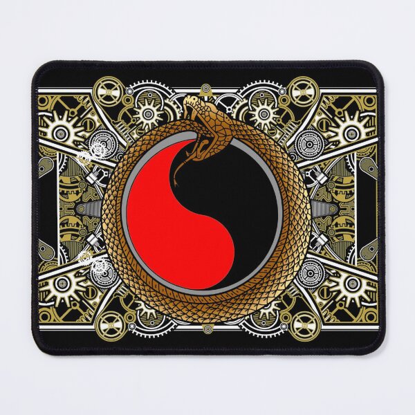 Item preview, Wheel of Time Aes Sedai RED Ajah Flame of Tar Valon/Dragon's Tooth Parody  designed and sold by Candlewood Museum & Gift Shoppe.