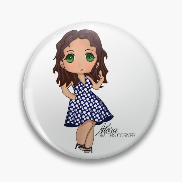 Item preview, Alora - Smith's Corner designed and sold by JPSayle.