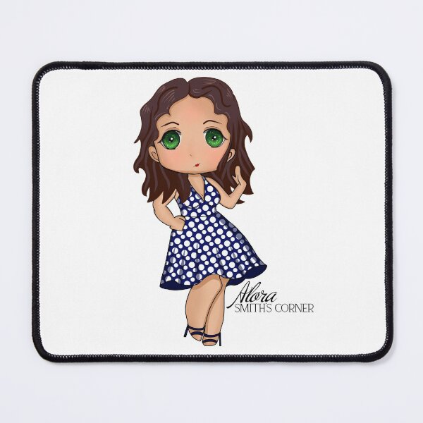 Item preview, Alora - Smith's Corner designed and sold by JPSayle.