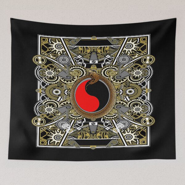 Item preview, Wheel of Time Aes Sedai RED Ajah Flame of Tar Valon/Dragon's Tooth Parody  designed and sold by Candlewood Museum & Gift Shoppe.