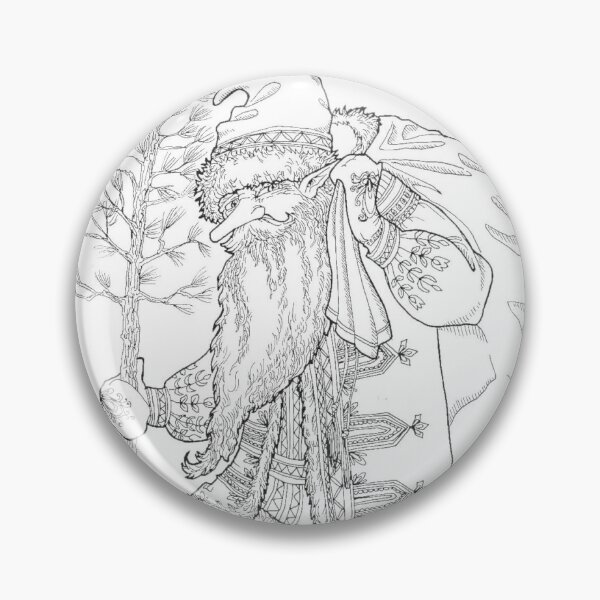 Item preview, Yule Father designed and sold by barda.