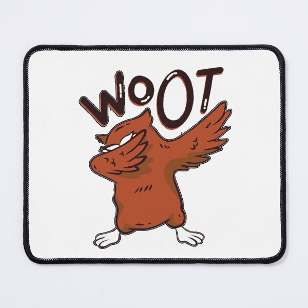Item preview, woot! woot! woot! designed and sold by FANART ⭐ ⭐ ⭐ ⭐ ⭐.