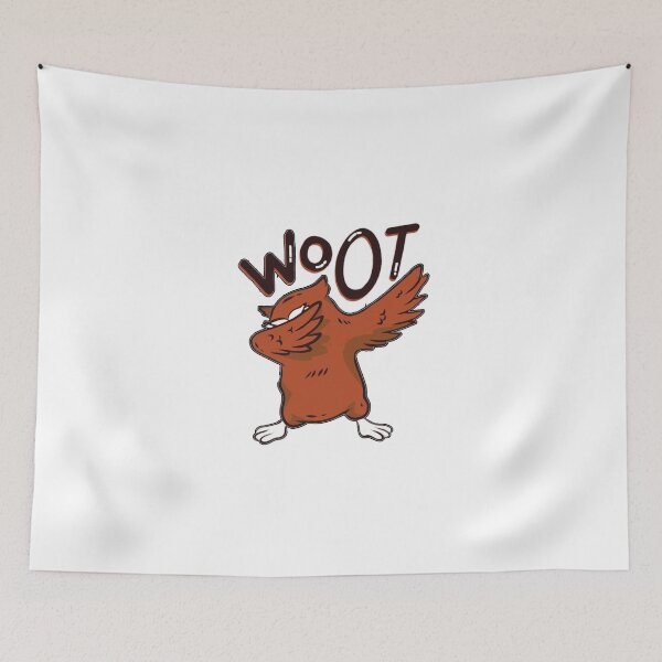 Item preview, woot! woot! woot!  designed and sold by FANART ⭐ ⭐ ⭐ ⭐ ⭐.