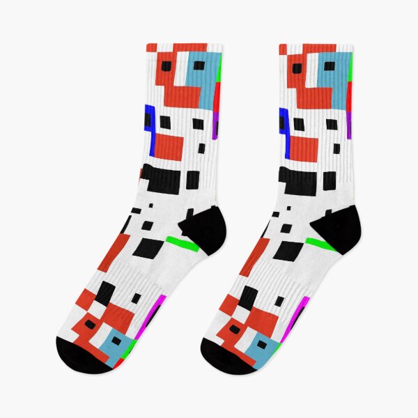 Item preview, Neo minimalism pixel art design designed and sold by angelisart.
