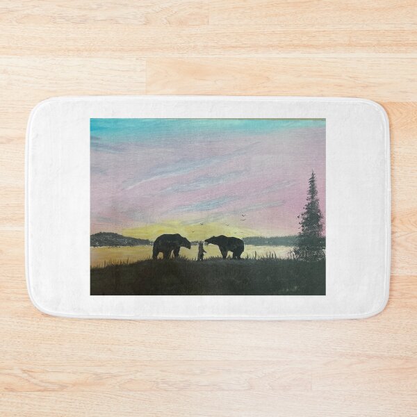 Item preview, Bear family designed and sold by Ryand3574.