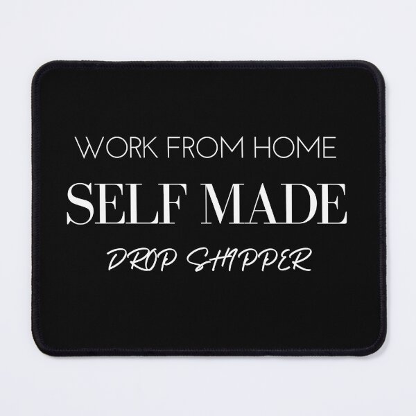 Item preview, WORK FROM HOME SELF MADE DROP SHIPPER designed and sold by successmom.