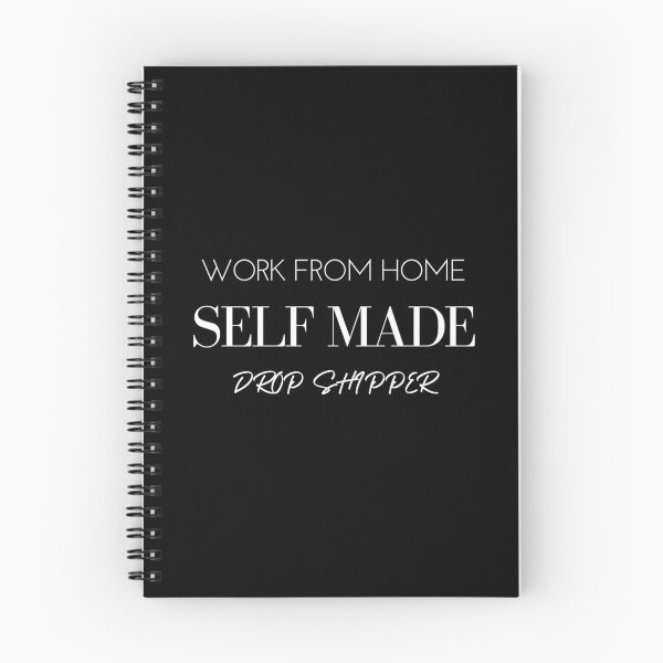 Item preview, WORK FROM HOME SELF MADE DROP SHIPPER designed and sold by successmom.