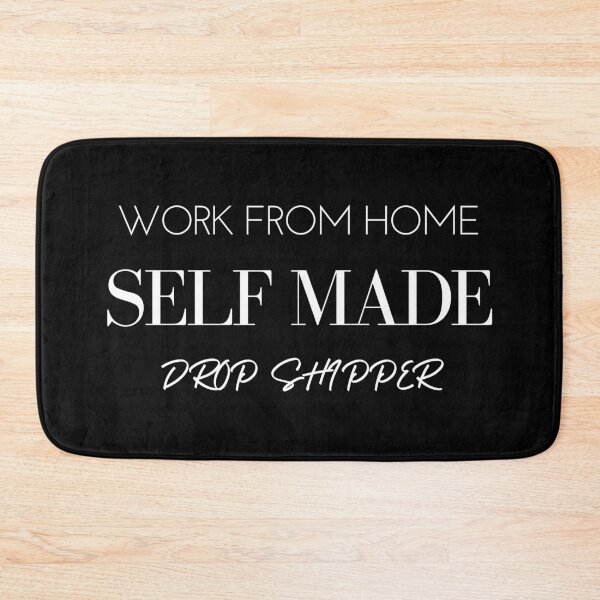 Item preview, WORK FROM HOME SELF MADE DROP SHIPPER designed and sold by successmom.