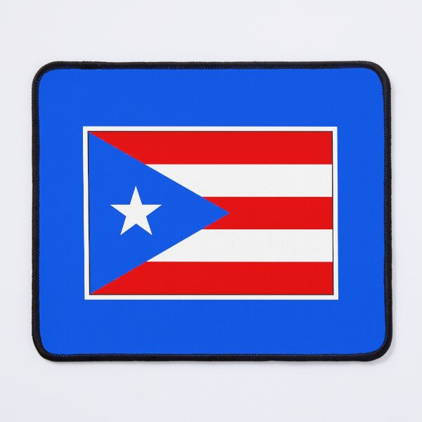 Item preview, PUERTO RICO Flag Gifts, Masks, Stickers & Products designed and sold by mpodger.