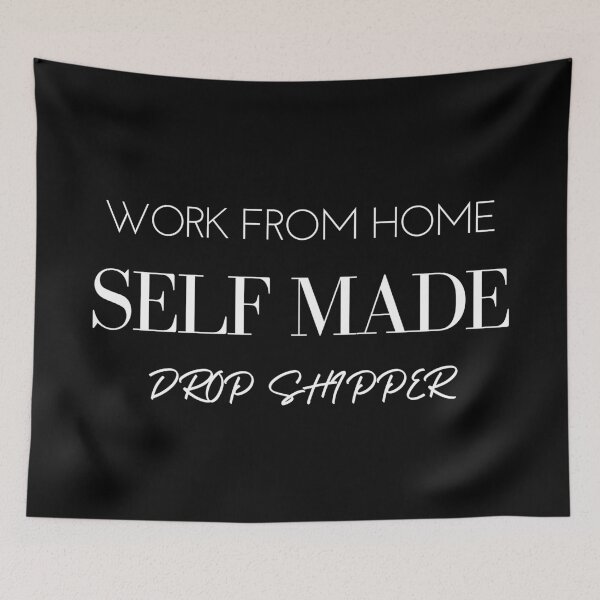 Item preview, WORK FROM HOME SELF MADE DROP SHIPPER designed and sold by successmom.