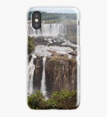 Iguazu Falls - Brazil iPhone Case