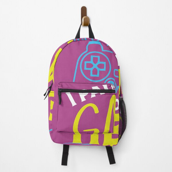 Item preview, I paused my game to be here - pink designed and sold by WilliamsonMedia.