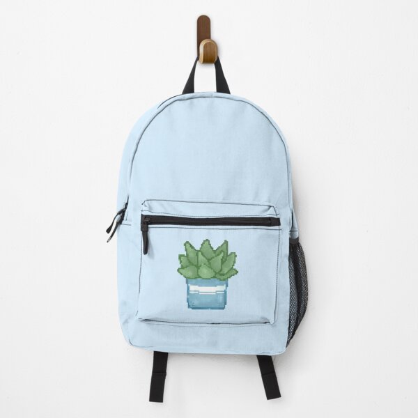 Item preview, pixel succulent designed and sold by transfixt.
