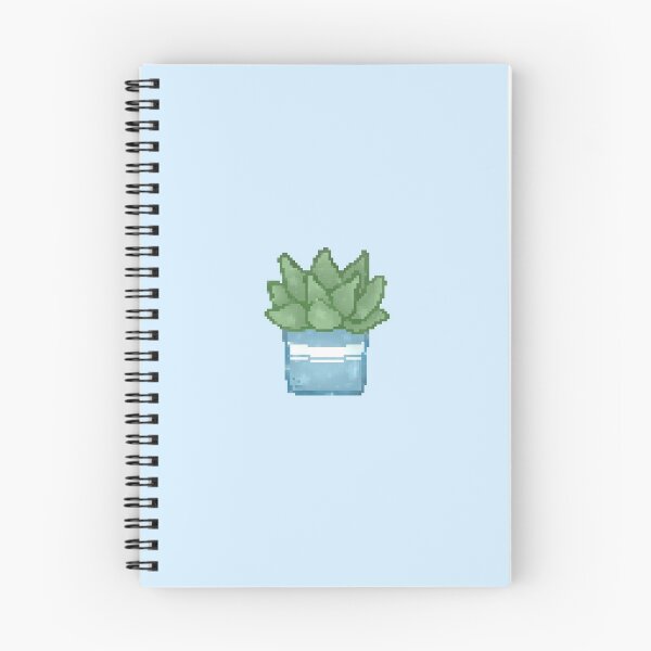 Item preview, pixel succulent  designed and sold by transfixt.
